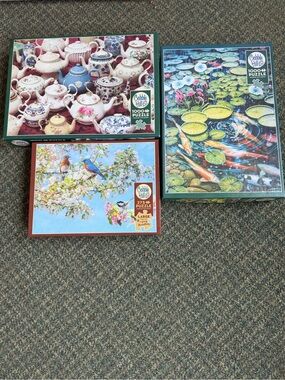 Cobble Hill Puzzles